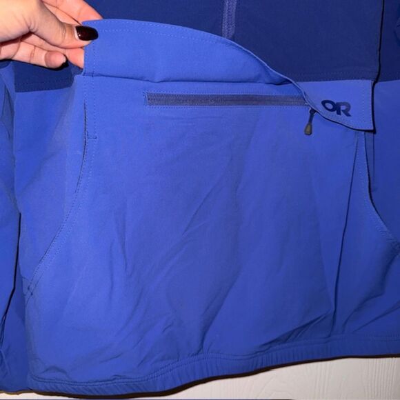 Outdoor Research Ferrosi Anorak Jacket Women's Sz S - Picture 4 of 8